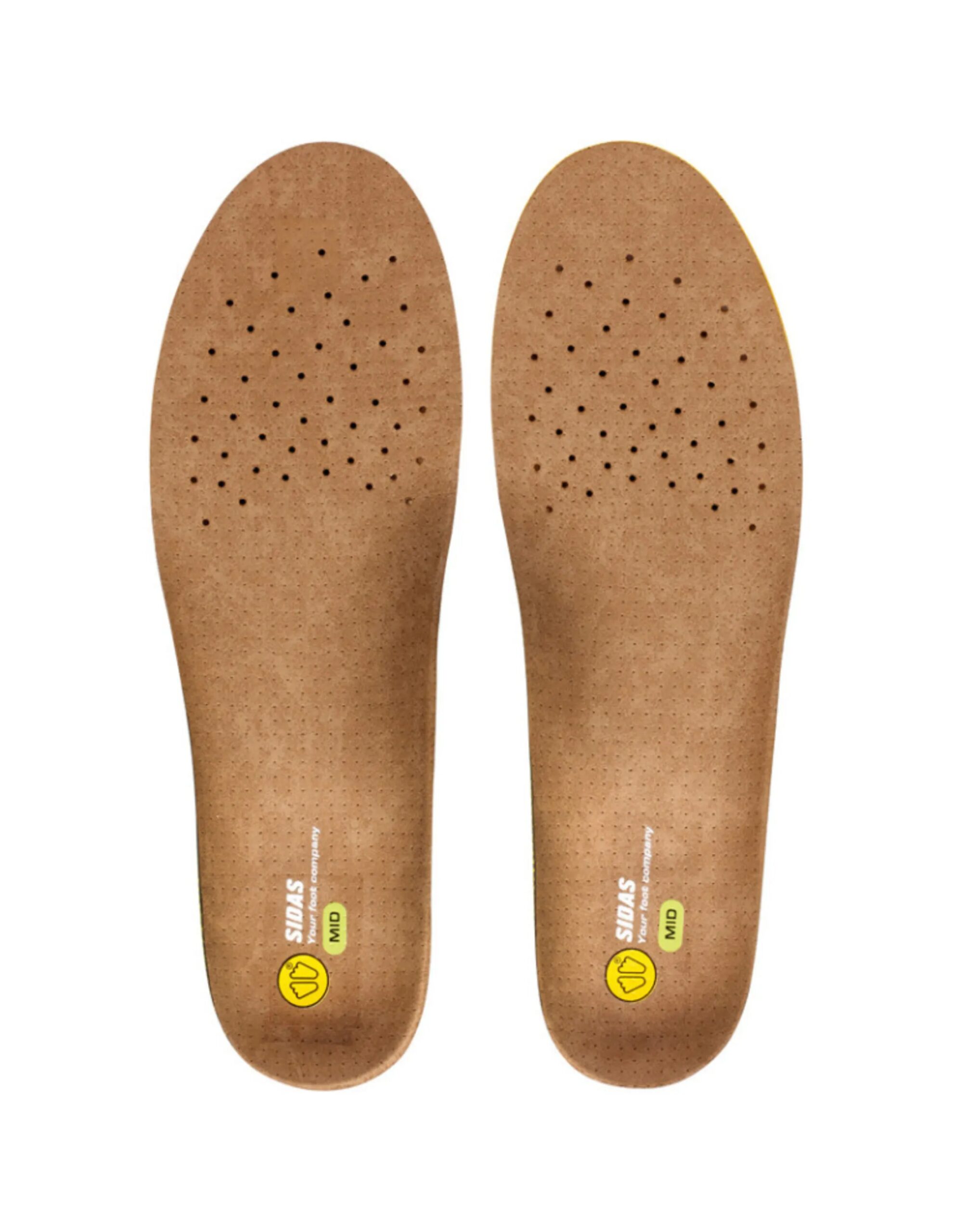 3 Feet Outdoor Mid (Maat – S, Kleur – Neutral)