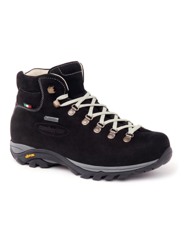 320 New Trail Lite Evo GTX WNS (Maat - 39, Kleur - Black)