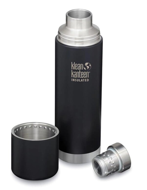 33oz TK PRO Insuated / Stainless Steel Cup and Cap (Maat - 1000 ml, Kleur - Shale black /mat)
