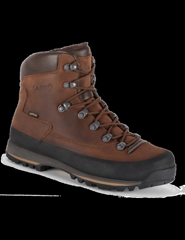 AKU Conero NBK GTX Hiking Backpacking (Maat - 7,5, Kleur - Brown/Dark Brown)