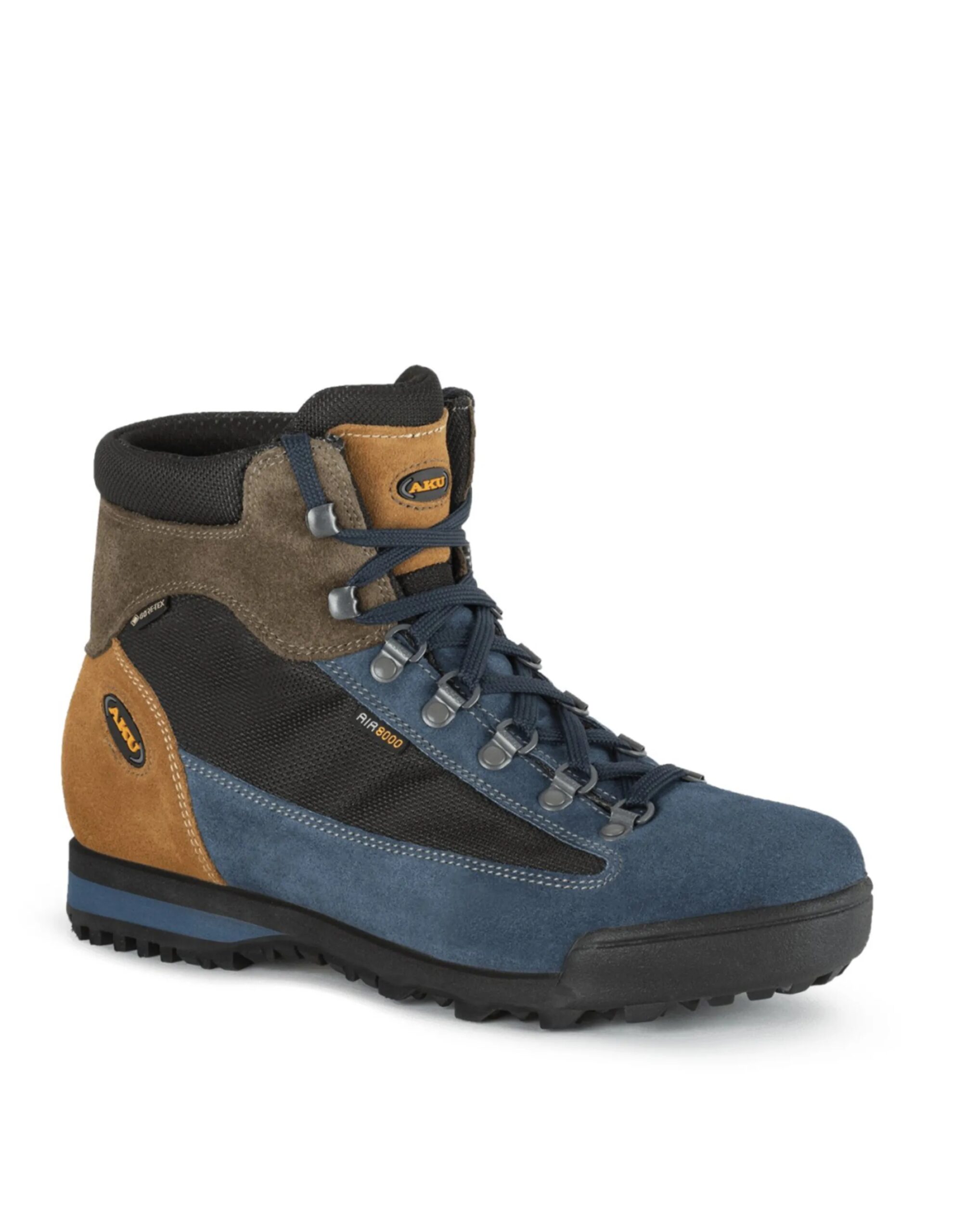 AKU Slope Original GTX Men’s (Maat – 9, Kleur – Anthracite/blue)