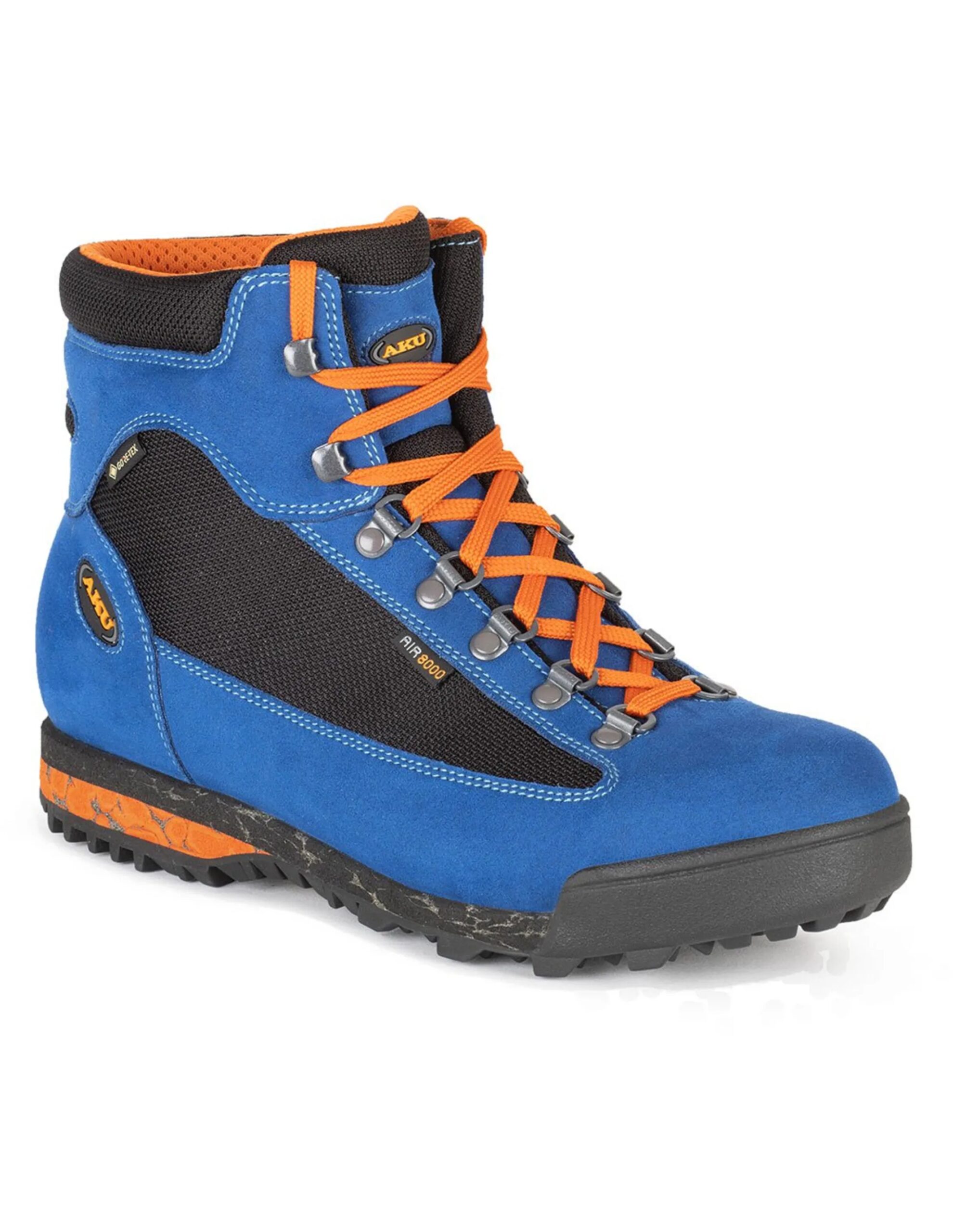 AKU Slope V-Light GTX (Maat – 9, Kleur – Blue orange)