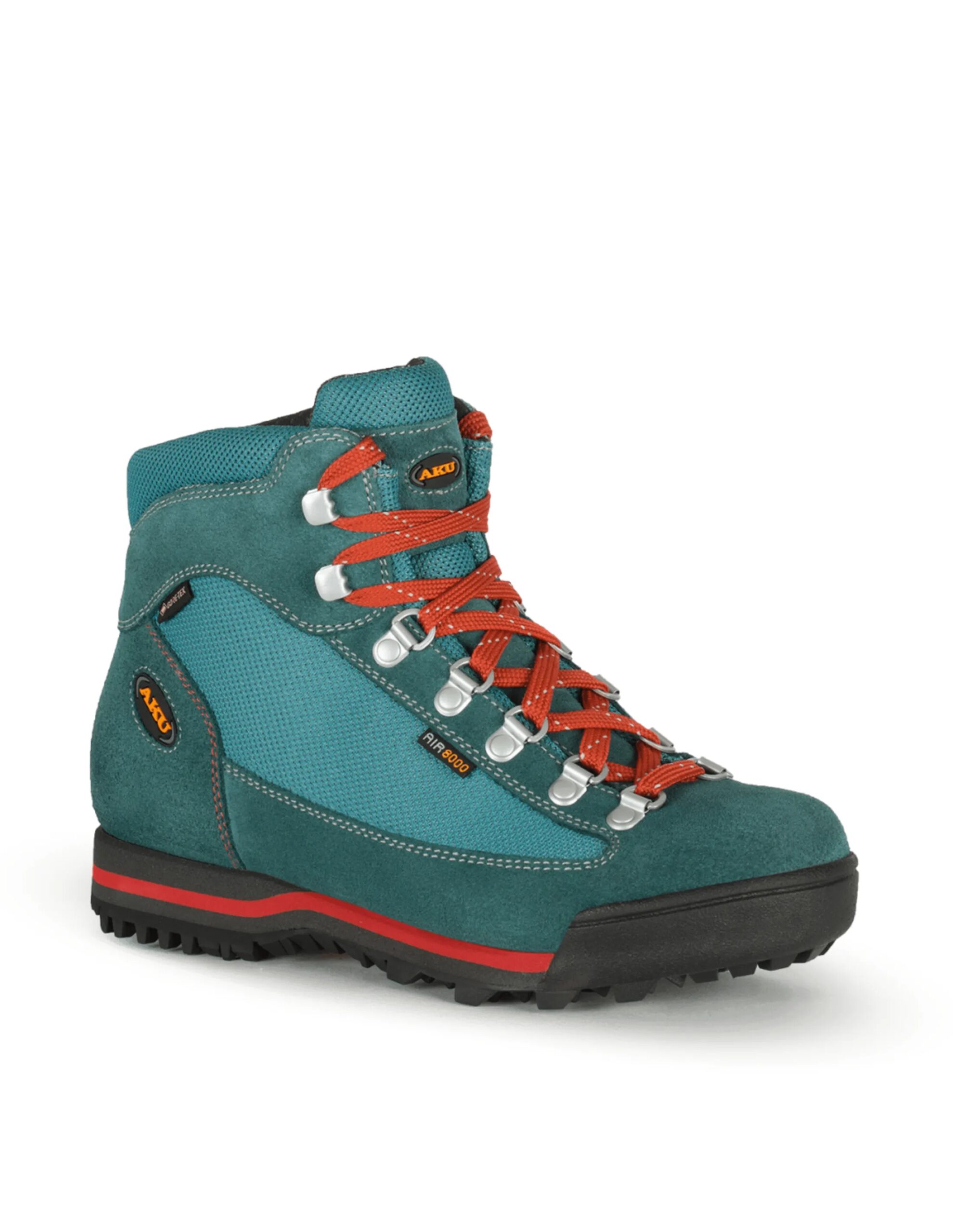 AKU Ultralight Micro GTX Wandelschoen Dames (Maat – 3, Kleur – Sugar Paper/Brick)