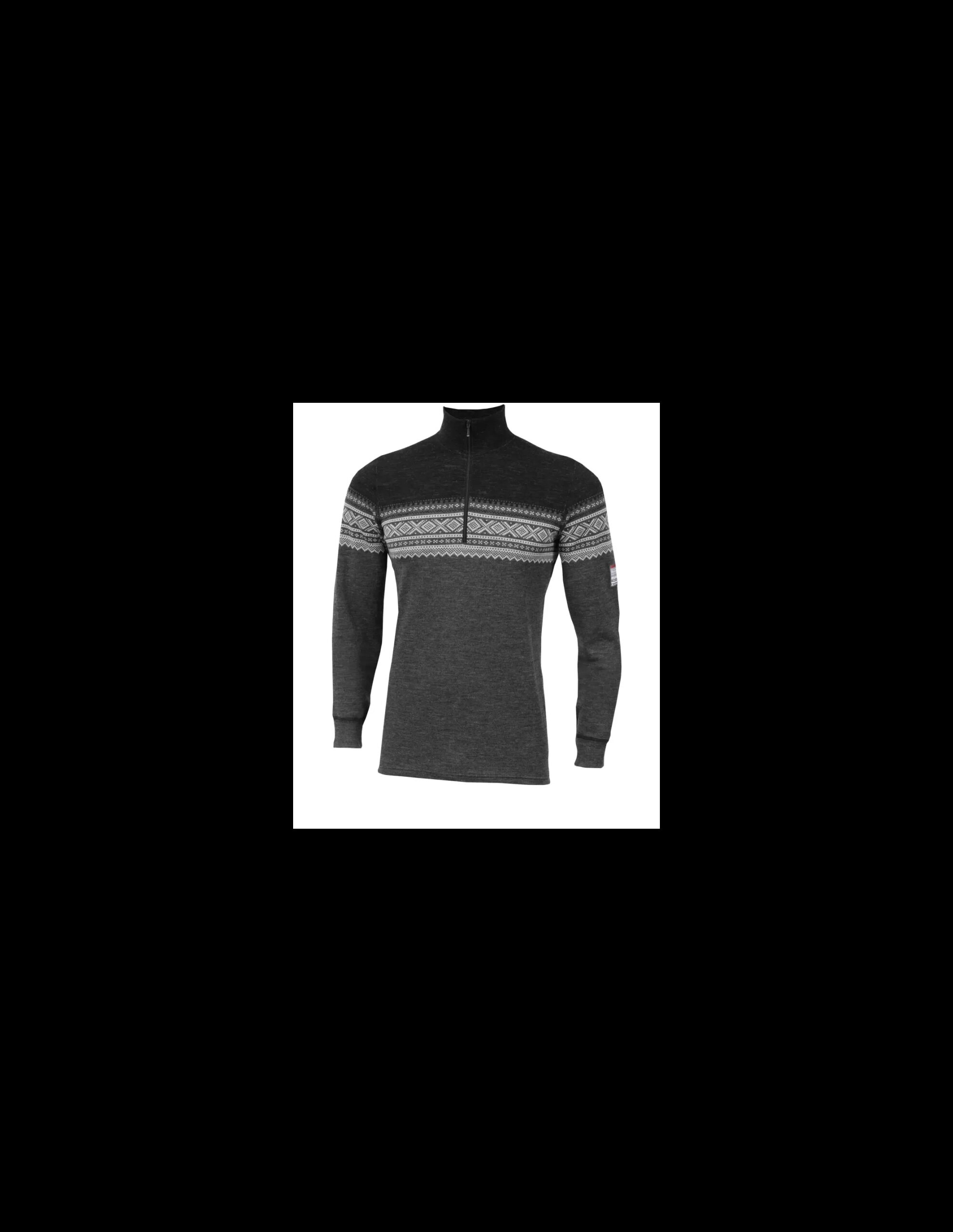 Aclima DesignWool Marius Mockneck (Maat – S, Kleur – Norefjell)