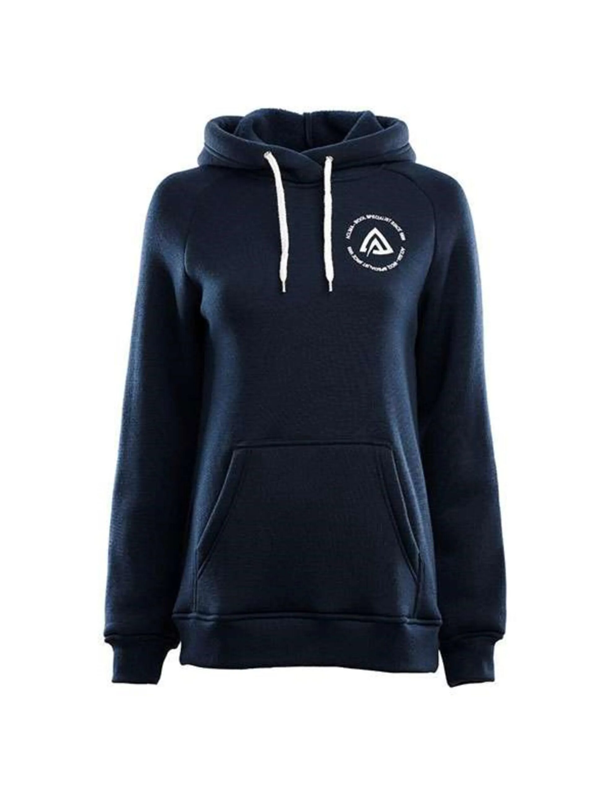 Aclima FleeceWool V2 Hoodie Women’s (Maat – L, Kleur – Navy Blazer)