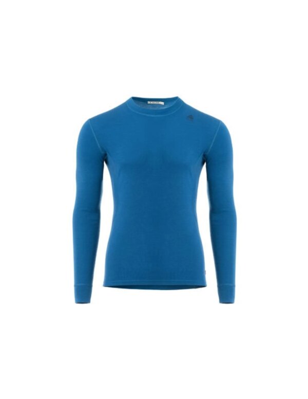 Aclima WarmWool Crewneck Men´s (Maat - L, Kleur - Corsair)
