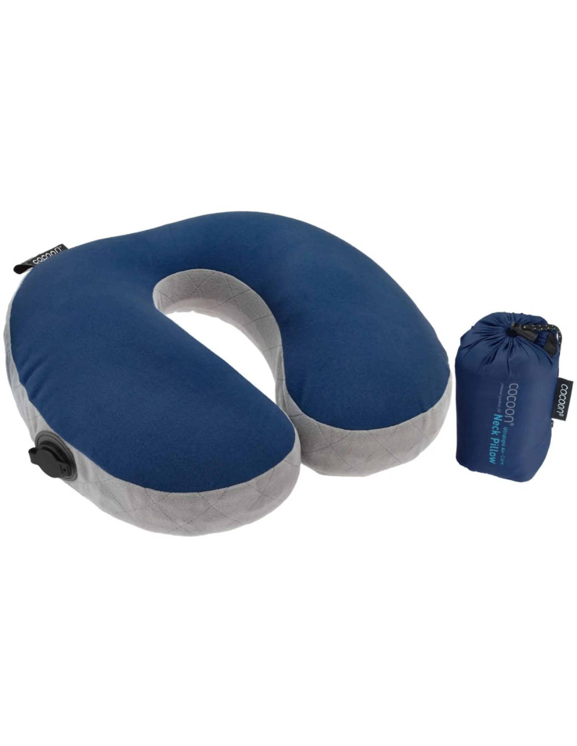 Air Core Neck Pillow, UL (Kleur – Galaxy blue)