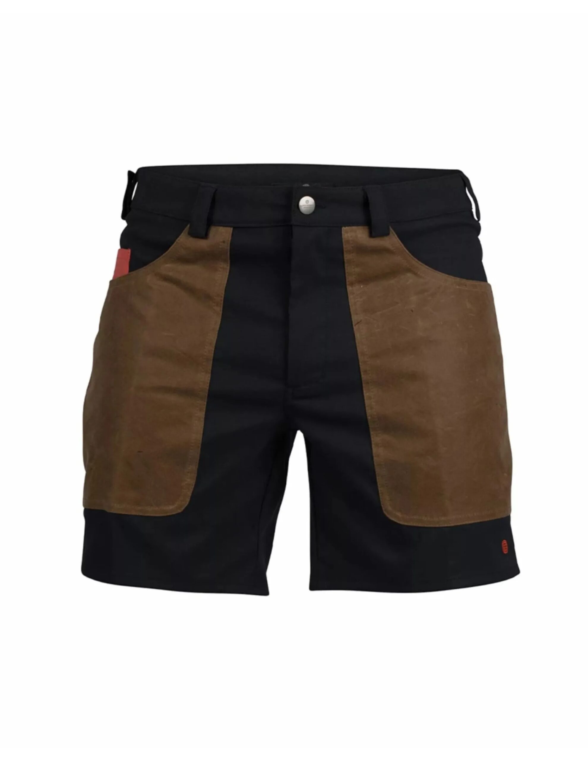 Amundsen 7Incher Field Shorts Mens (Maat – S, Kleur – Faded Navy/Tan)