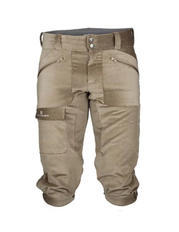 Amundsen Concord Regular Knickerbockers Mens (Maat - M, Kleur - Desert)