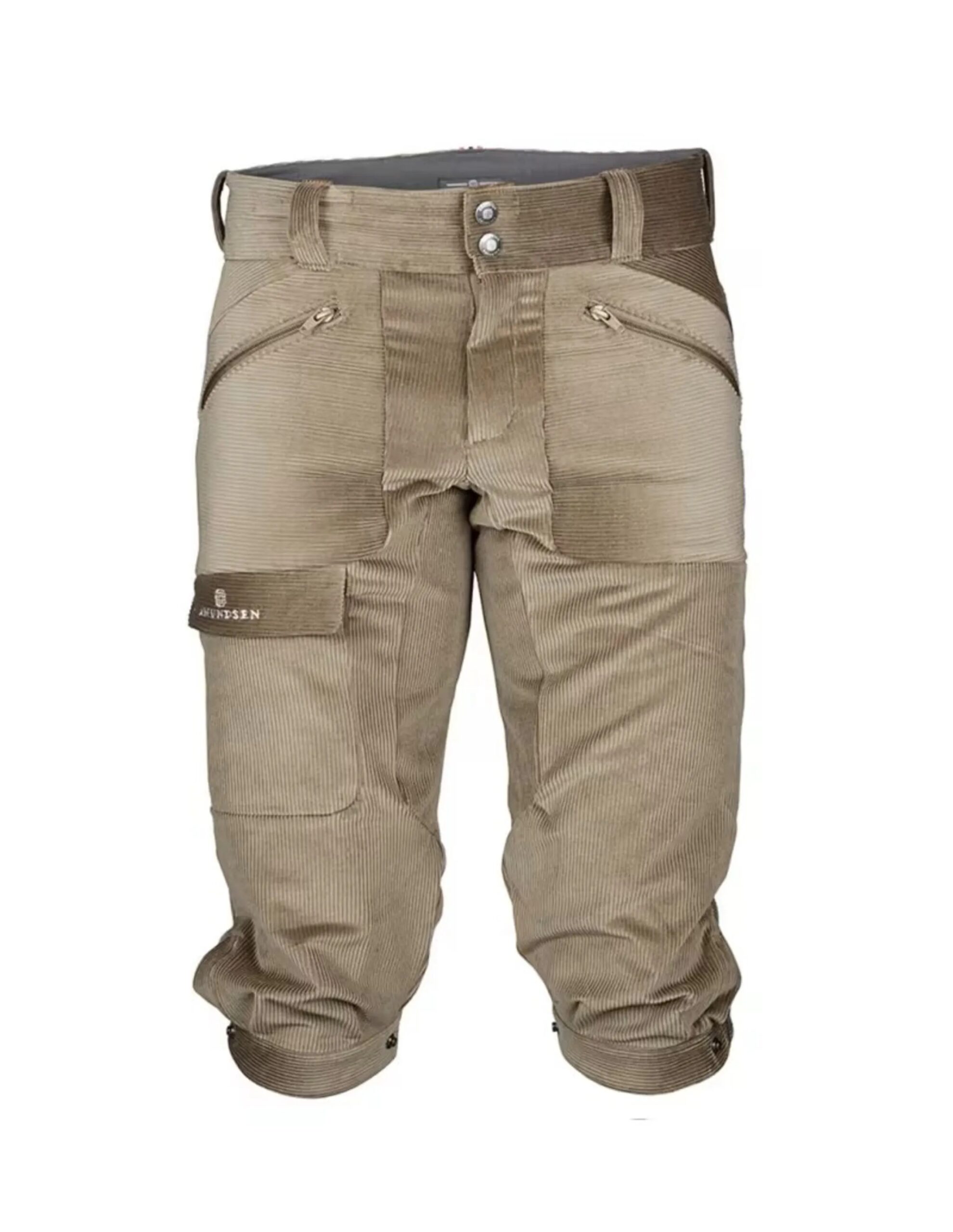 Amundsen Concord Regular Knickerbockers Mens (Maat – M, Kleur – Desert)