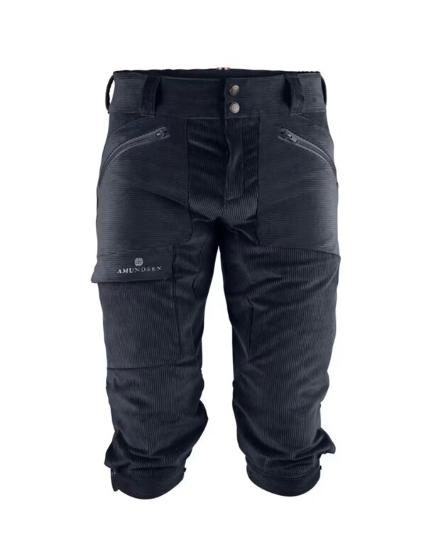Amundsen Concord Regular Knickerbockers Mens (Maat - L, Kleur - Faded Navy)