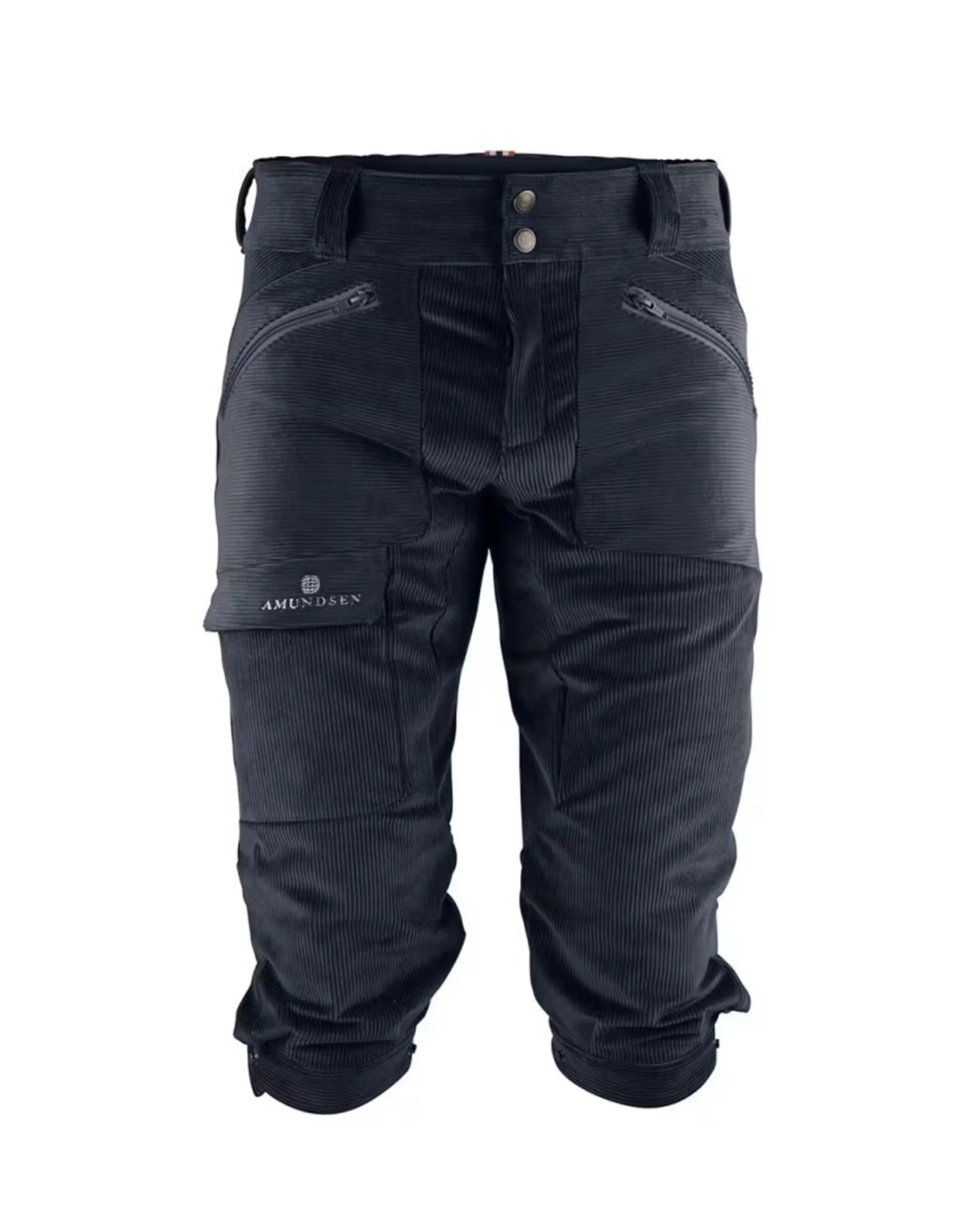 Amundsen Concord Regular Knickerbockers Mens (Maat – L, Kleur – Faded Navy)