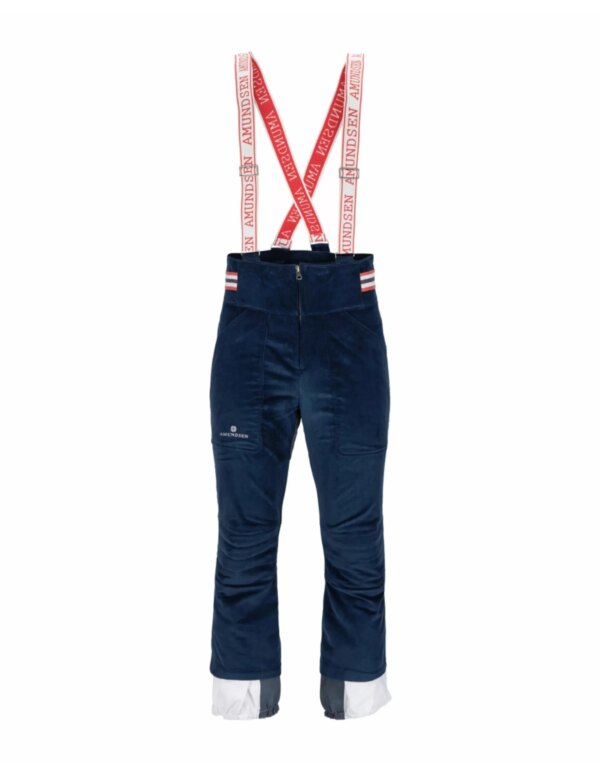 Amundsen Concord Ski Pants Heren (Maat - M, Kleur - Faded Navy)
