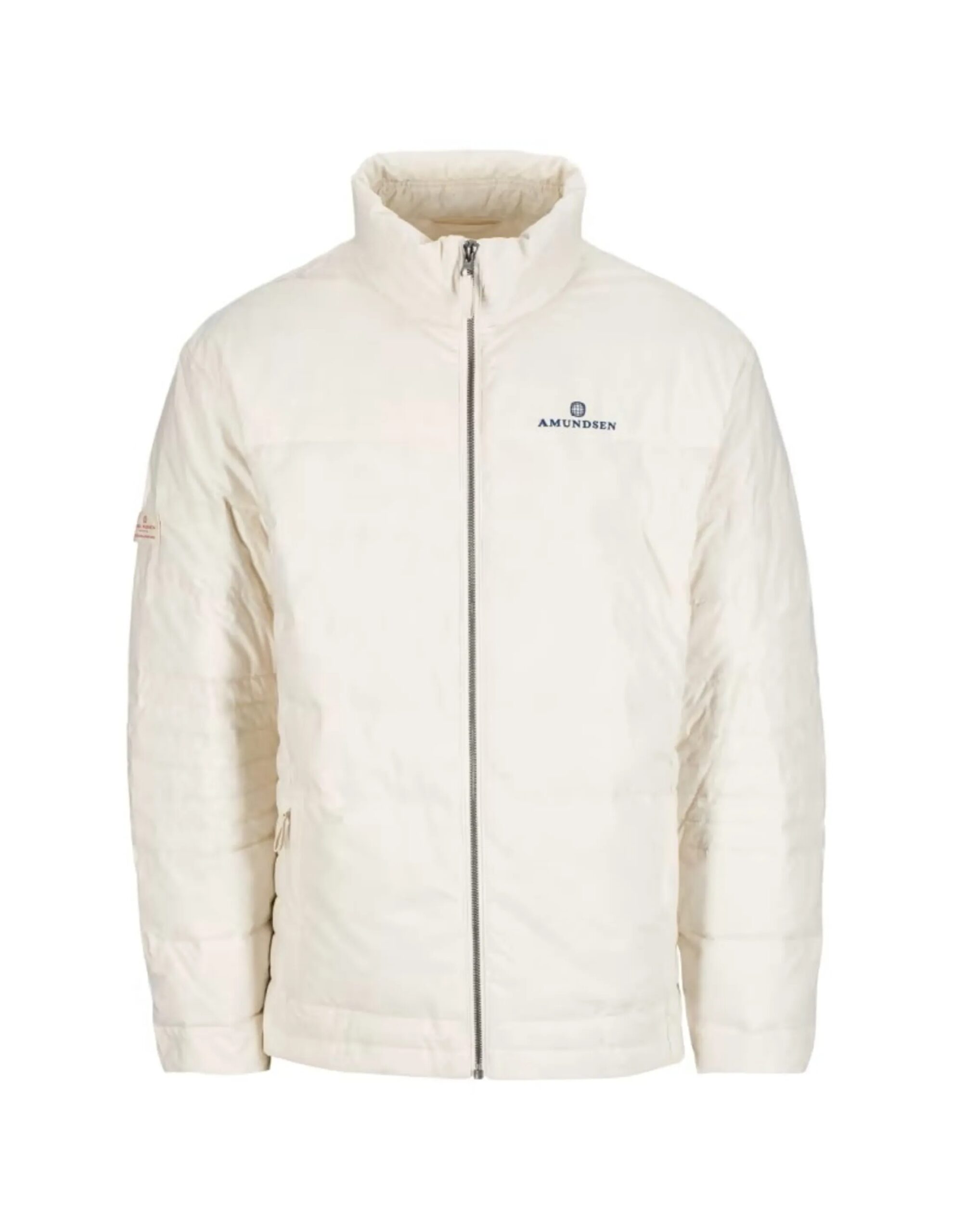 Amundsen Downtown Cotton Jacket Heren (Maat – L, Kleur – Natural)