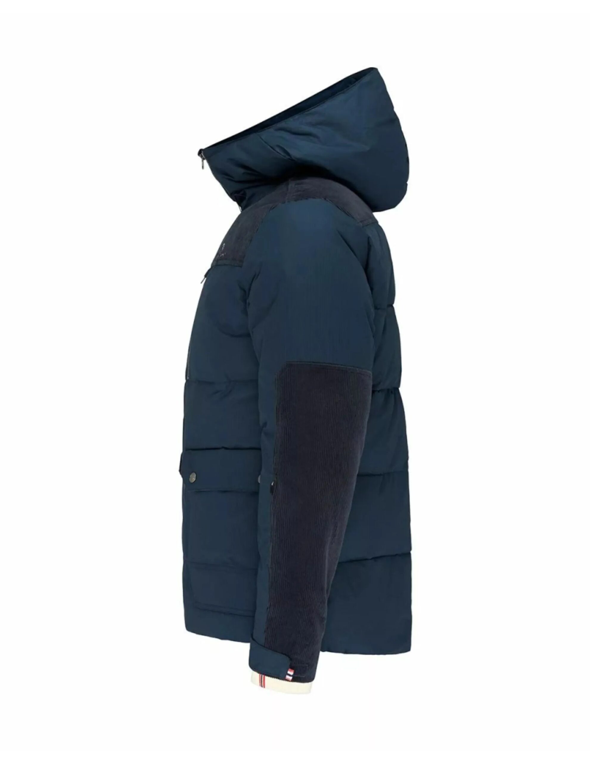 Amundsen Groomer Jacket Heren (Maat – L, Kleur – Faded Navy)