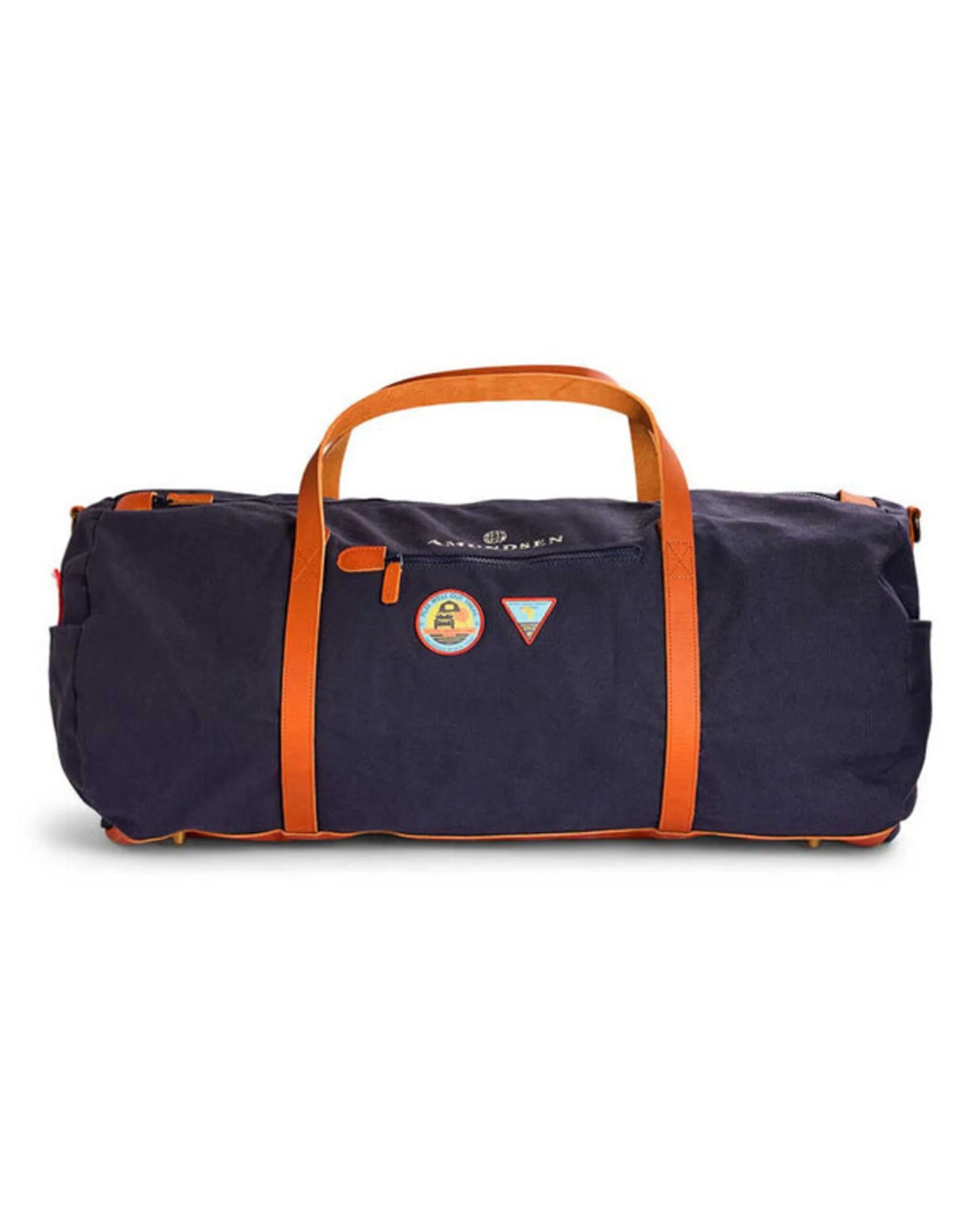 Amundsen Okavanga Duffel Bag 65L Reistas (Maat – 65L, Kleur – Faded Navy)
