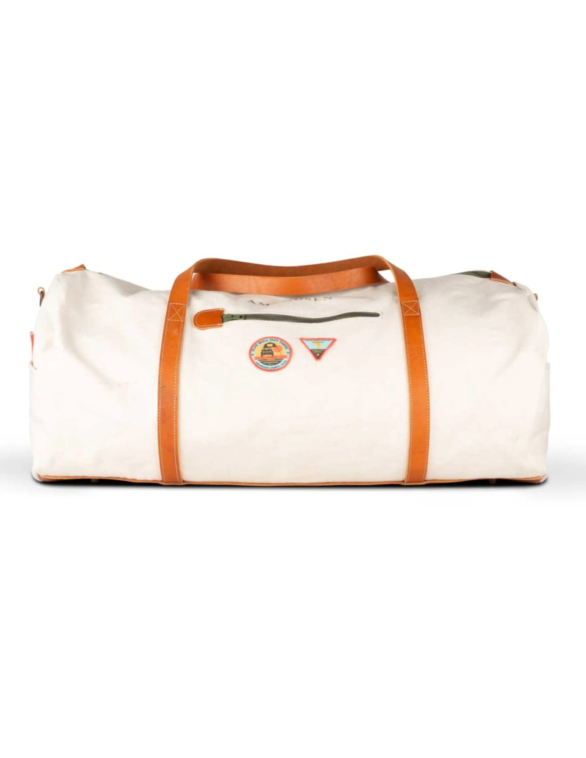Amundsen Okavanga Duffel Bag 65L Reistas (Maat – 65L, Kleur – Natural)
