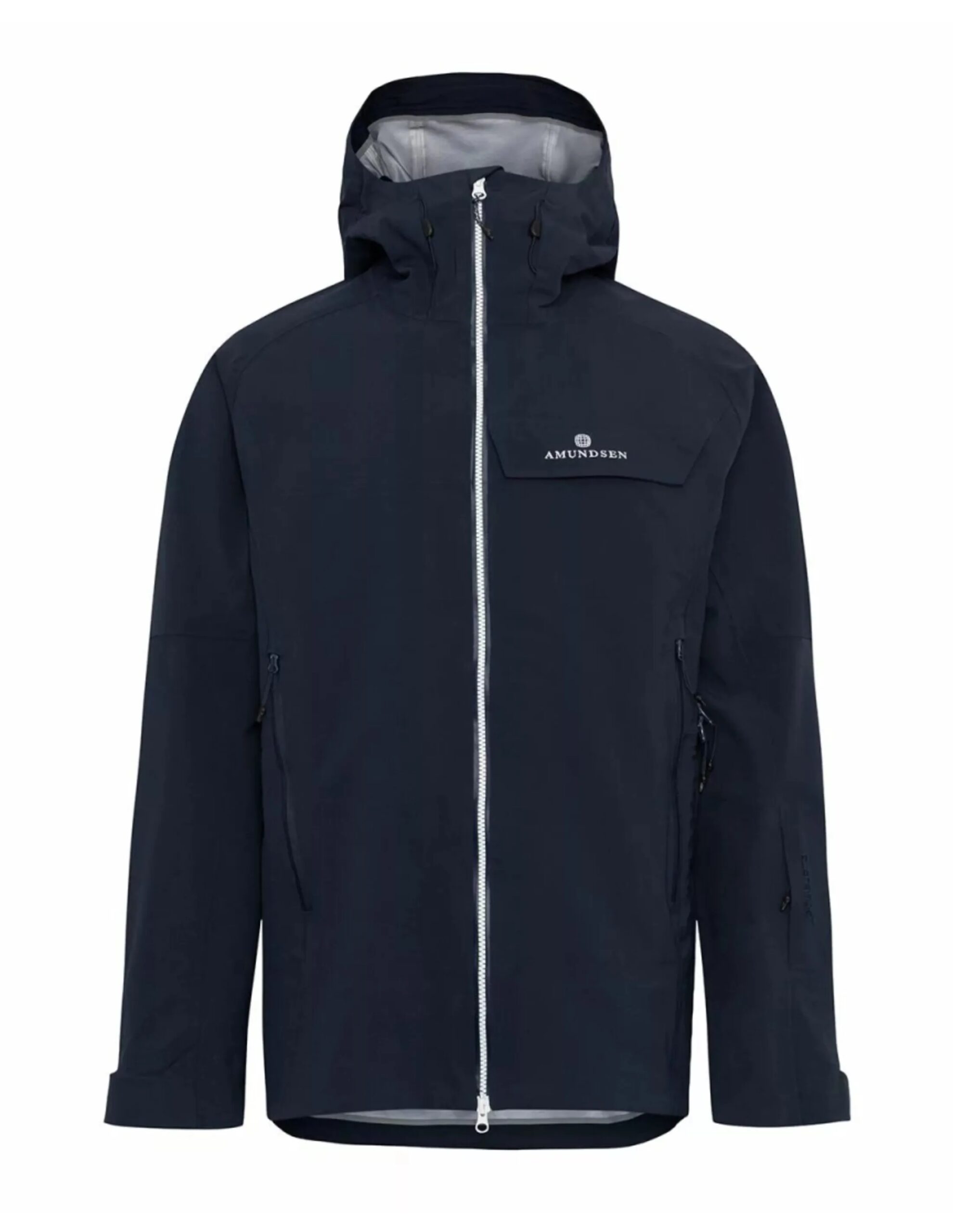 Amundsen Peak Jacket Heren (Maat – M, Kleur – Faded Navy)