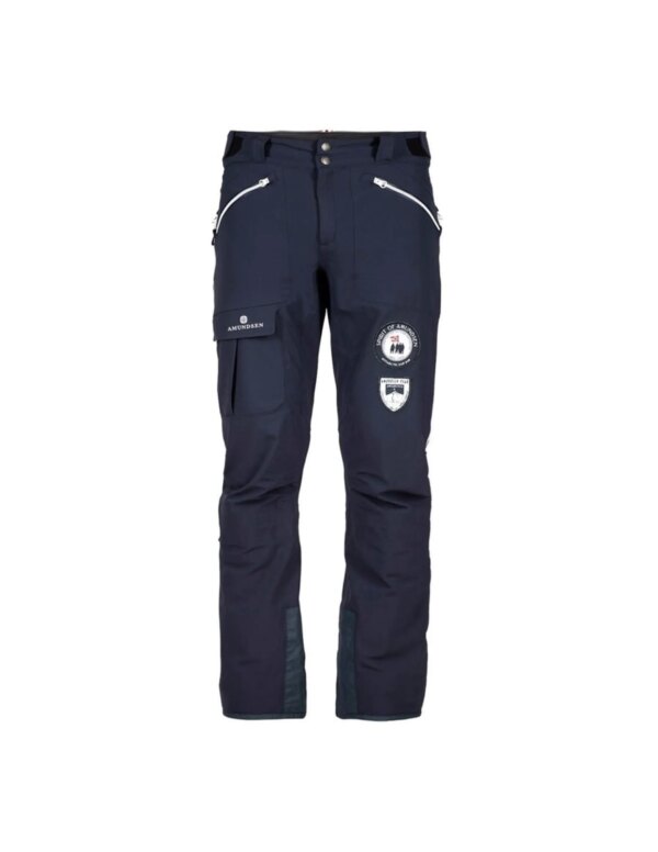 Amundsen Peak Panther Ski Broek Heren (Maat - M, Kleur - Faded Navy)