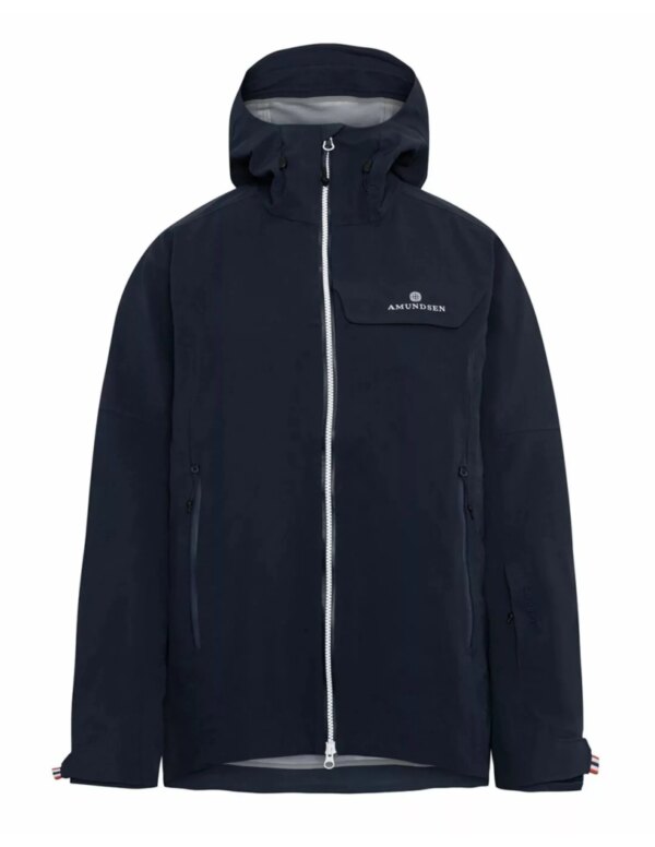 Amundsen Peak Skijas Dames (Maat - M, Kleur - Faded Navy)
