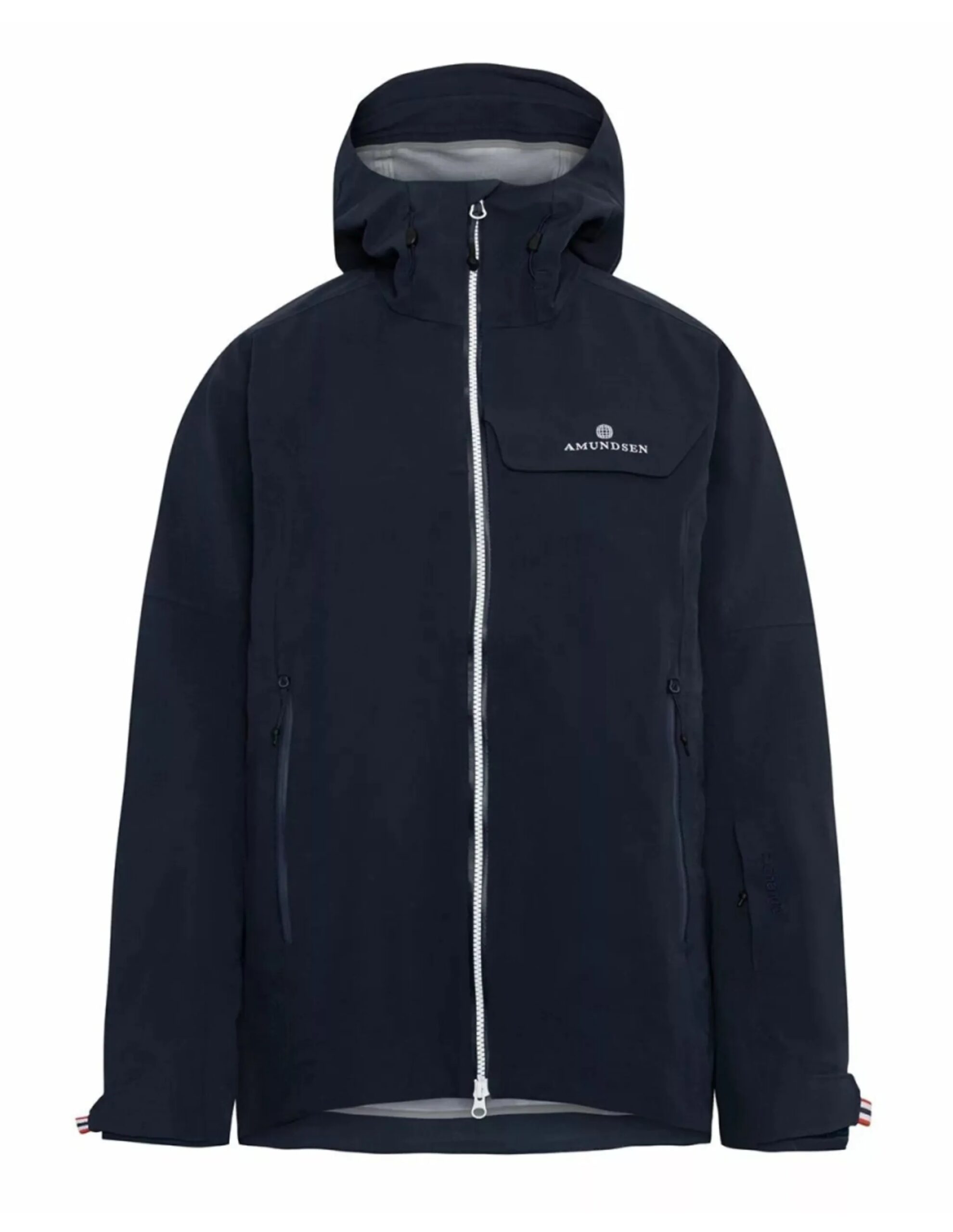Amundsen Peak Skijas Dames (Maat – L, Kleur – Faded Navy)