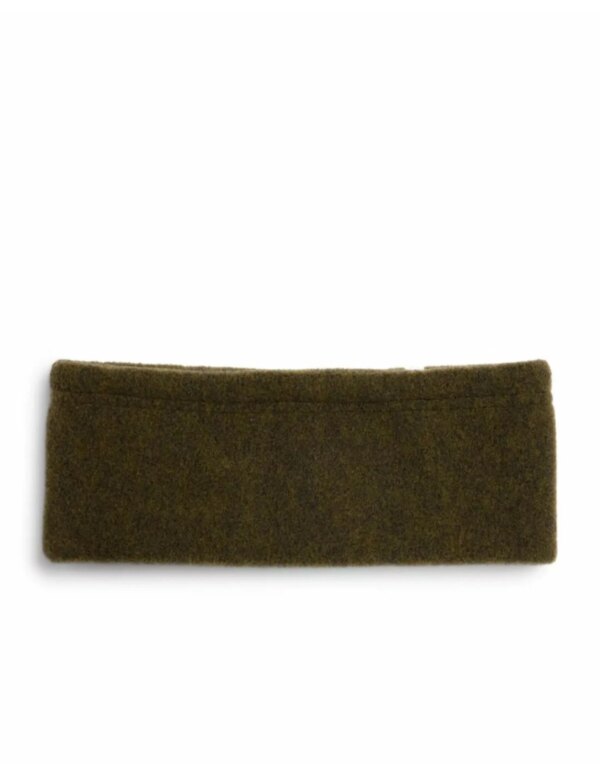 Amundsen Wool Fleece Headband (Maat - L, Kleur - Nato)
