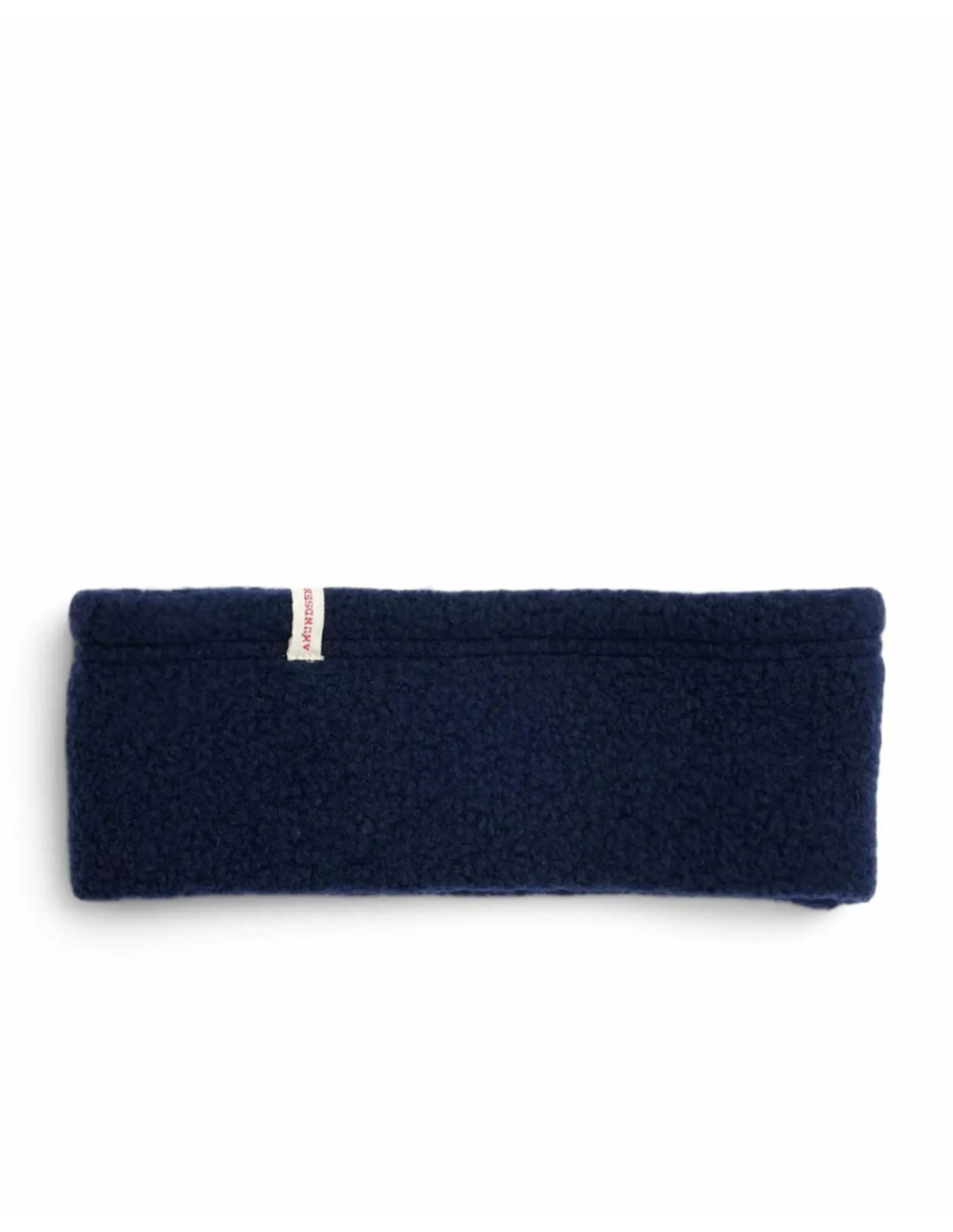 Amundsen Wool Fleece Headband (Maat – L, Kleur – Faded Navy)