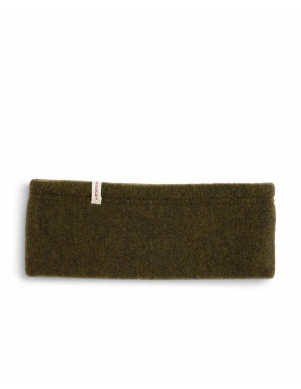 Amundsen Wool Fleece Headband (Maat - M, Kleur - Nato)