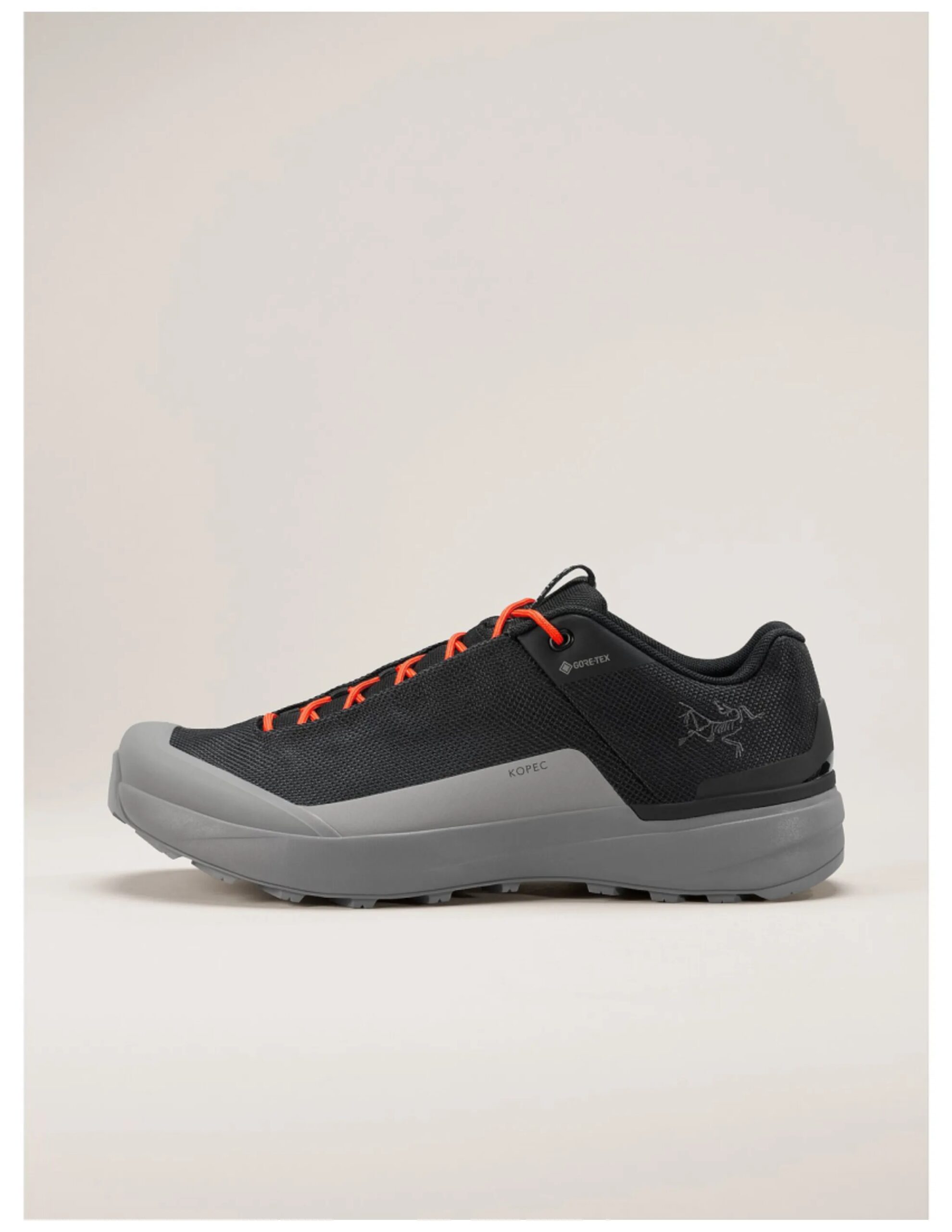 Arc’ teryx Kopec GTX Wandelschoen Heren (Maat – 10, Kleur – Black/Void)