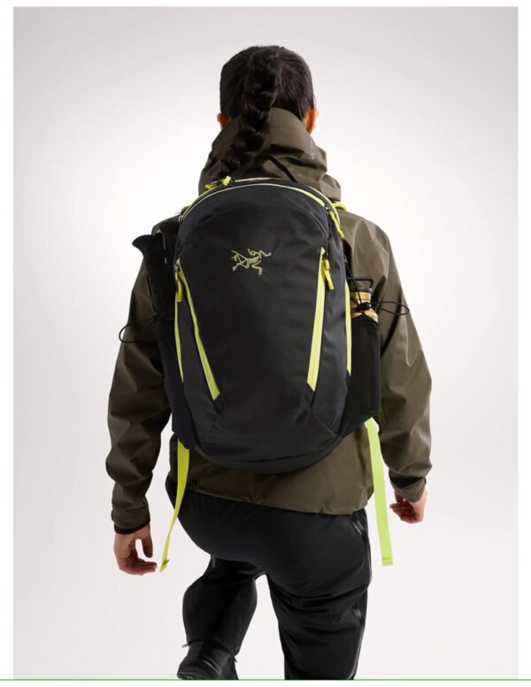 Arc' teryx Mantis 26 Daypack (Maat - 26, Kleur - Black / Euphoria)