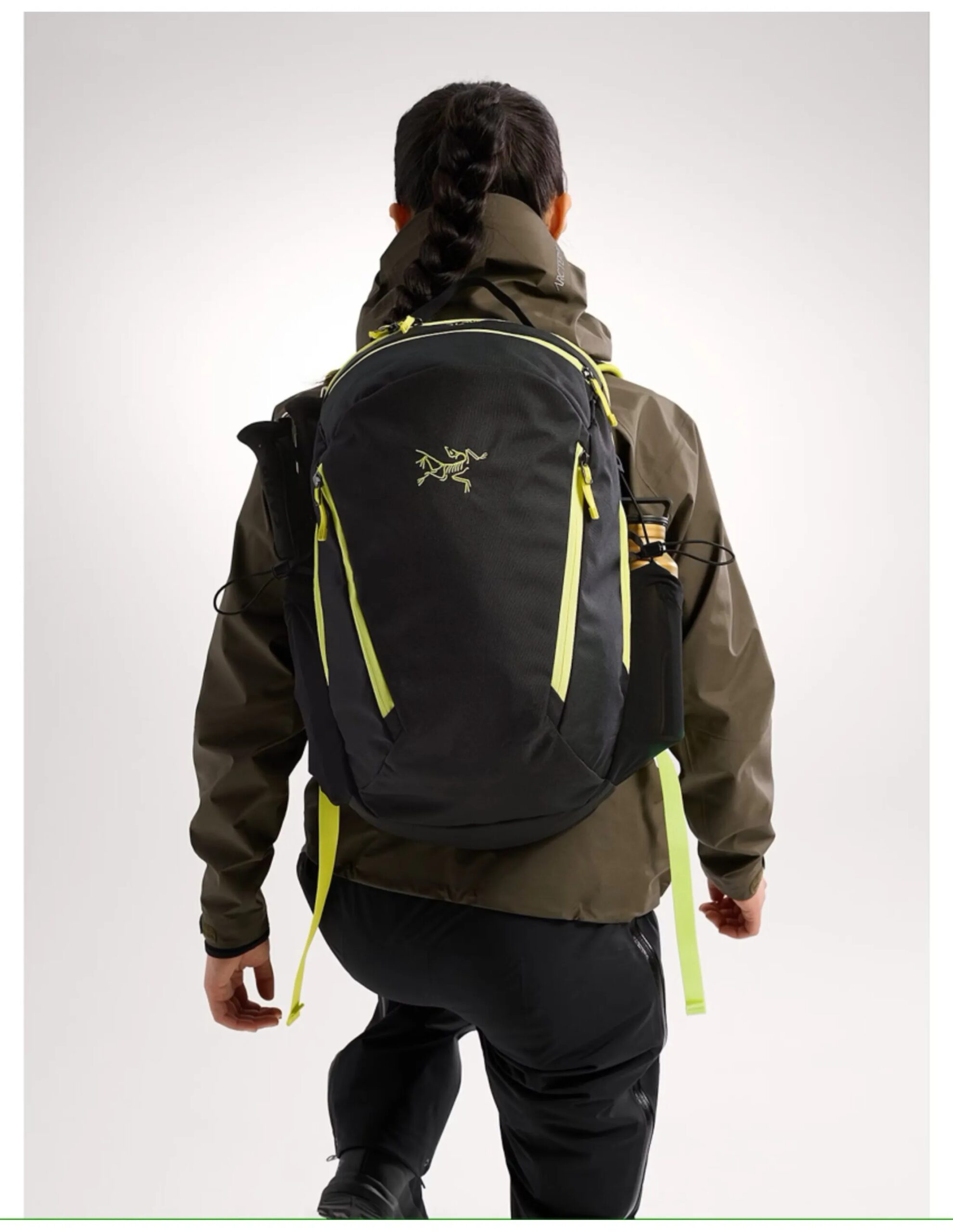 Arc’ teryx Mantis 26 Daypack (Maat – 26, Kleur – Black / Euphoria)