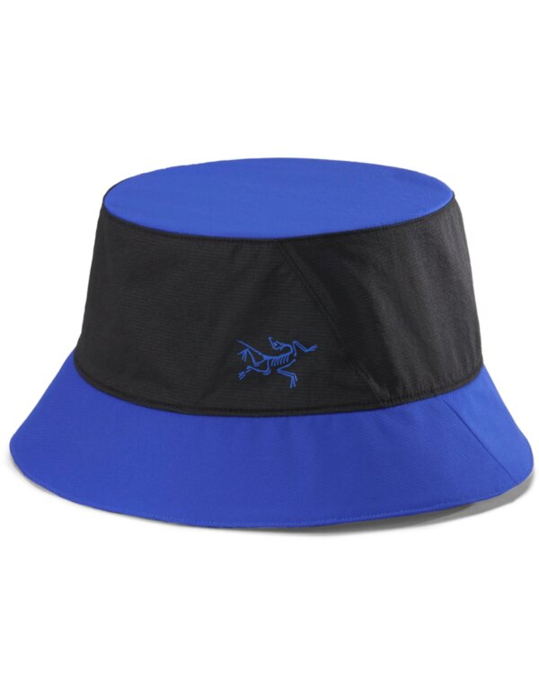 Arc´teryx Aerios Bucket Hat (Maat - S-M, Kleur - Vitality/Black)