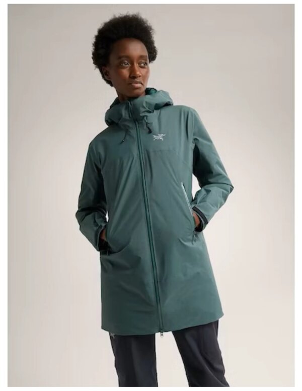 Arc´teryx Beta Insulated Coat Women´s (Maat - XL, Kleur - Boxcar)