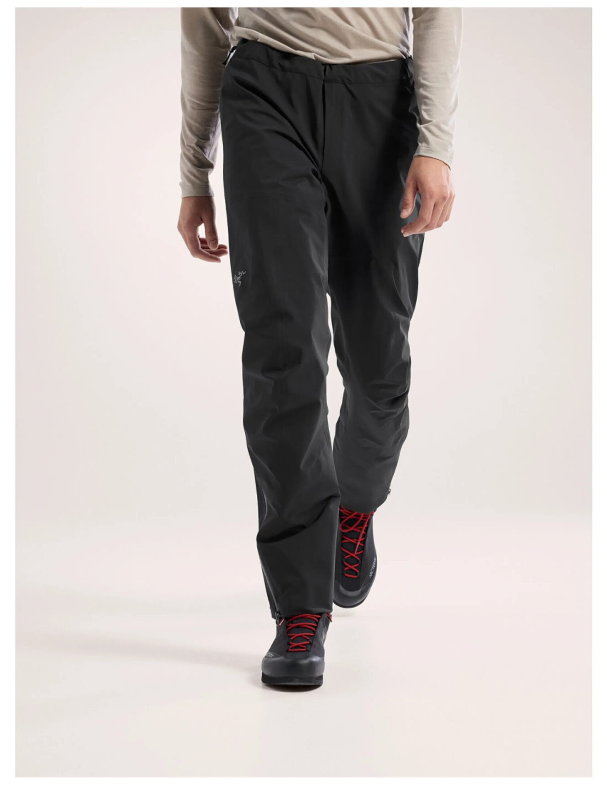 Arc´teryx Beta Pant Men´s (Maat – XL/T, Kleur – Black)