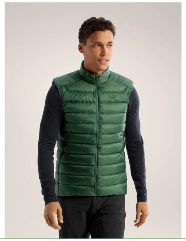 Arc´teryx Cerium Vest Men´s (Maat - S, Kleur - Eden)