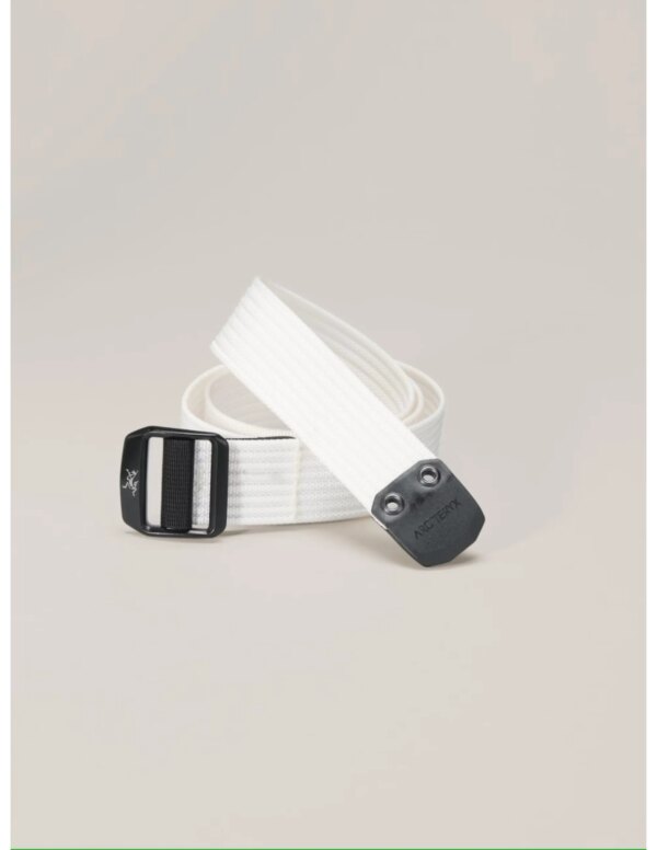 Arc´teryx Conveyor Riem 38MM (Maat - S, Kleur - Arctic Silk)