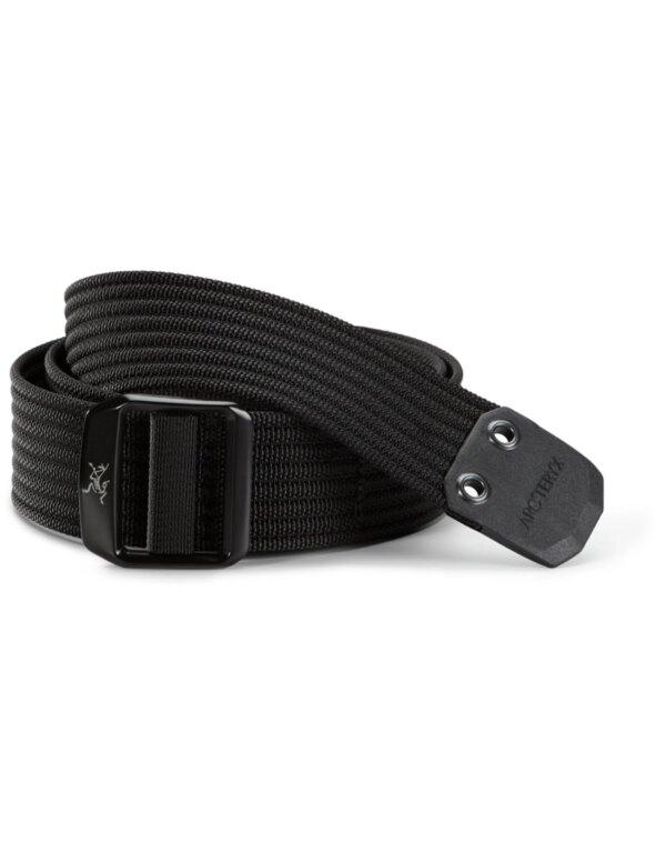 Arc´teryx Conveyor Riem 38MM (Maat - M, Kleur - Black)