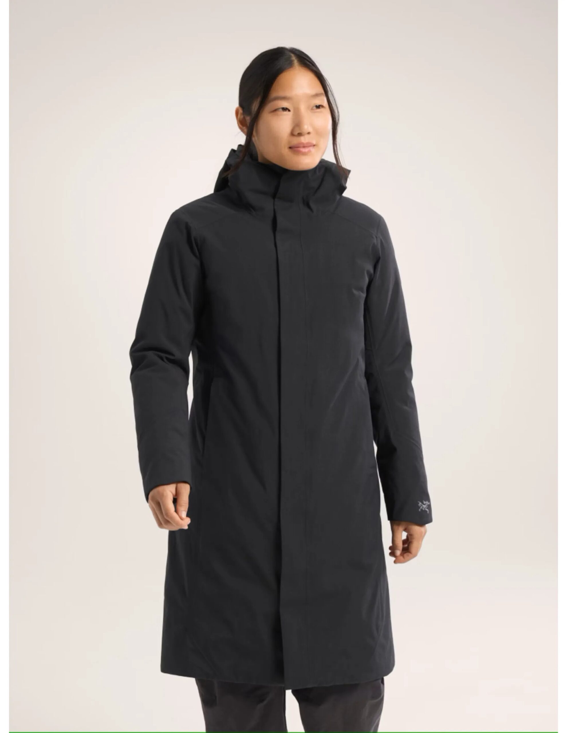 Arc´teryx Patera Parka Womens (Maat – XS, Kleur – Black)