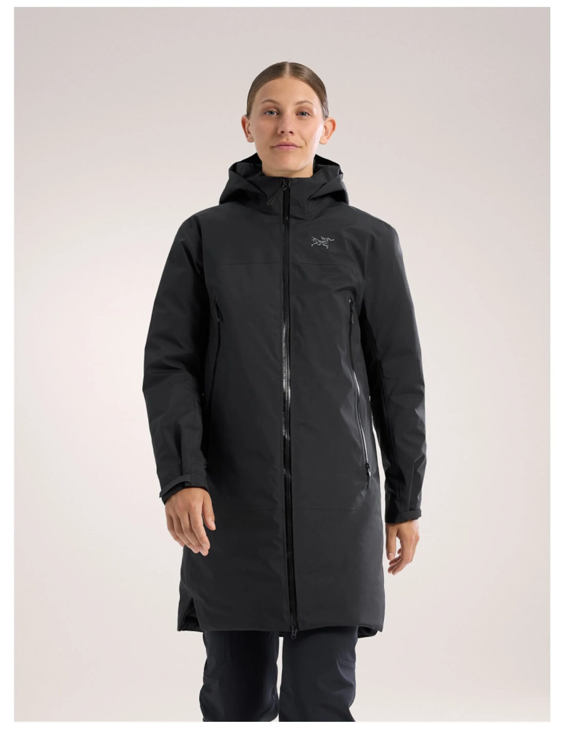 Arc’eryx Beta Down Parka Dames (Maat – S, Kleur – Black)