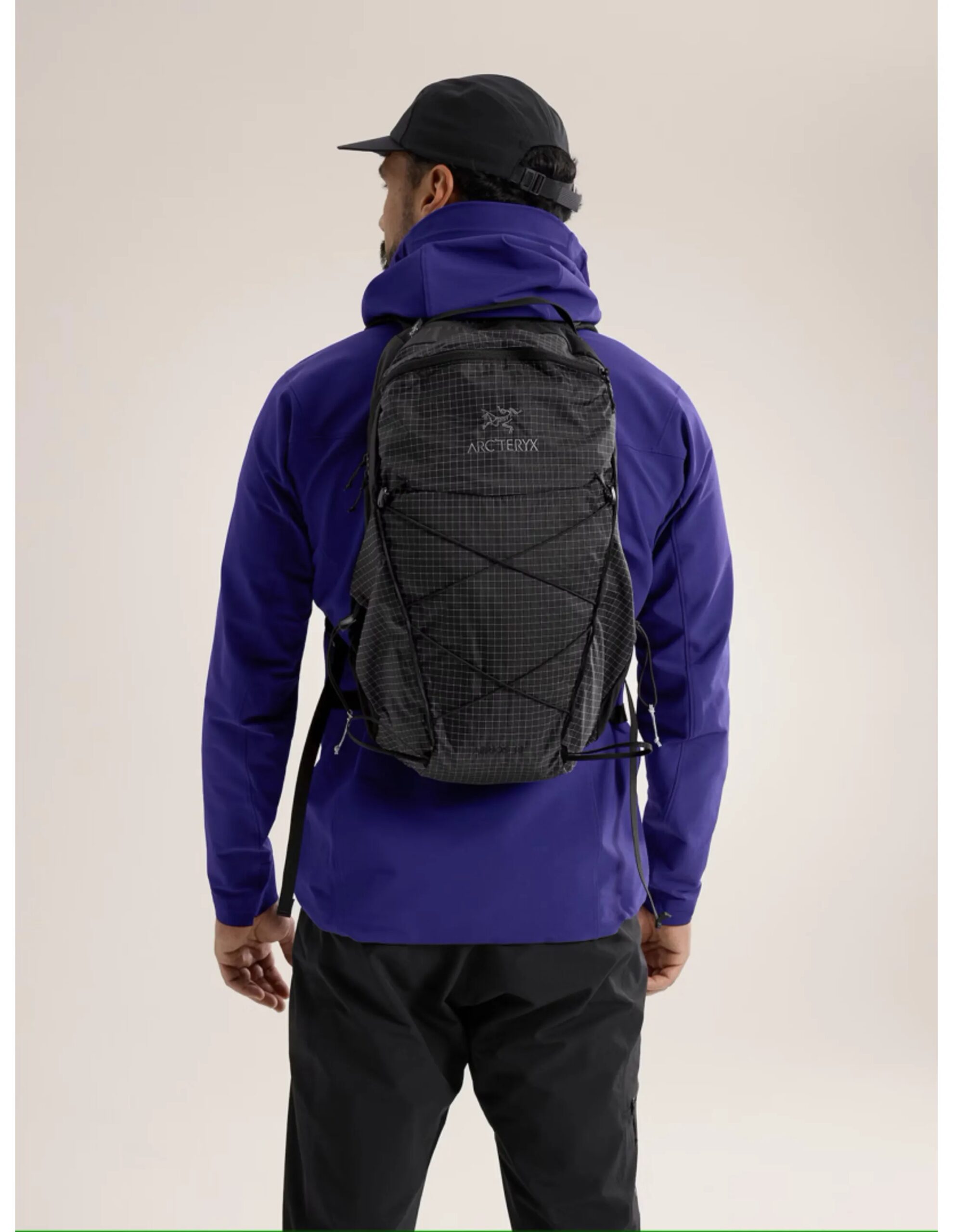 Arc’teryx Aerios 18L Rugzak (Maat – Reg, Kleur – Black)