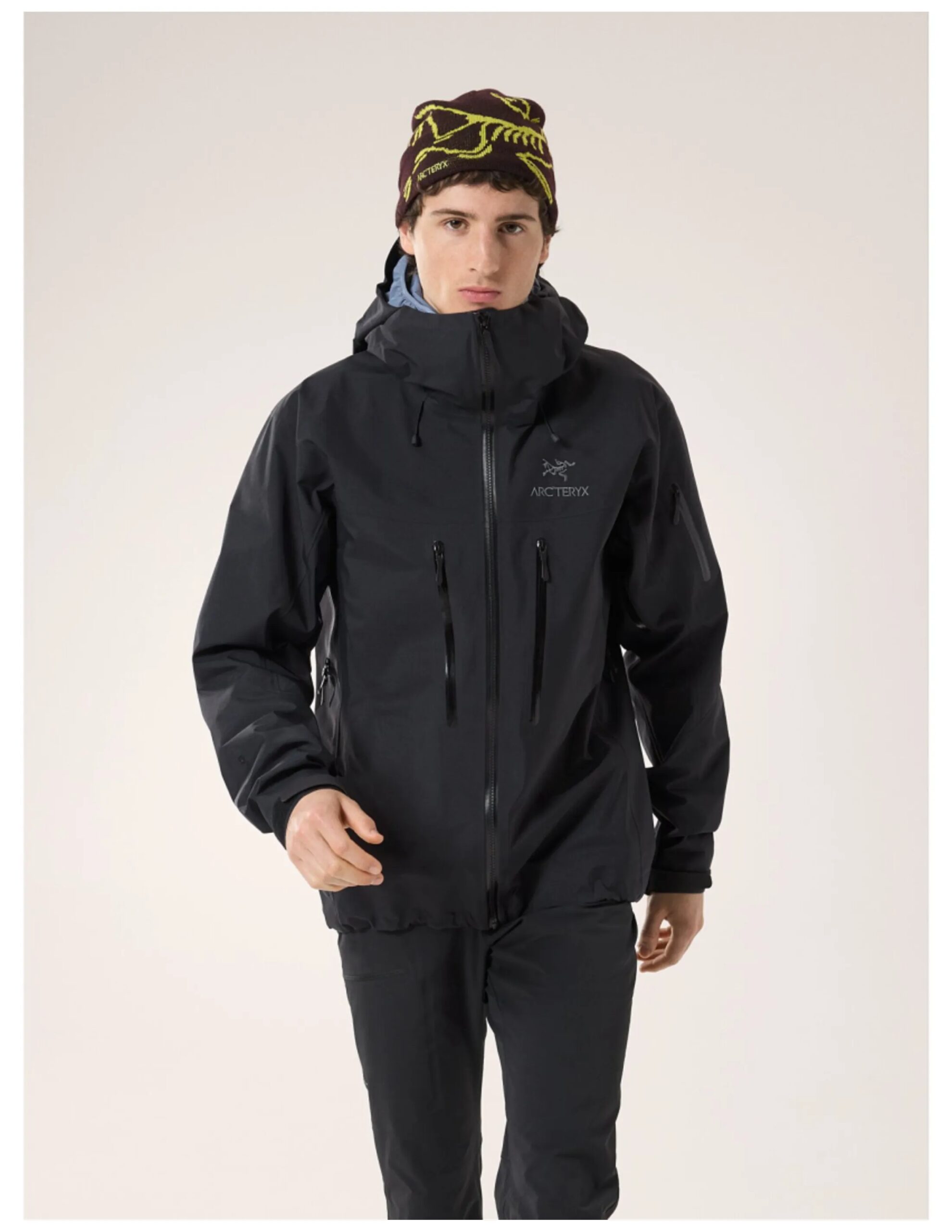 Arc’teryx Alpha SV Jacket Heren (Maat – M, Kleur – Black)