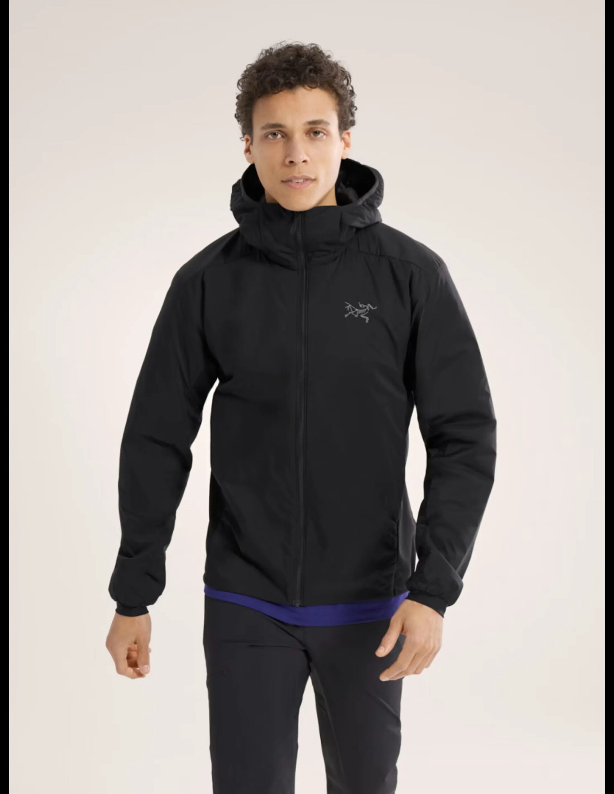 Arc’teryx Atom Hoody Heren (Maat – S, Kleur – Black)