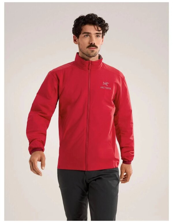 Arc'teryx Atom Jacket Heren (Maat - M, Kleur - Heritage)