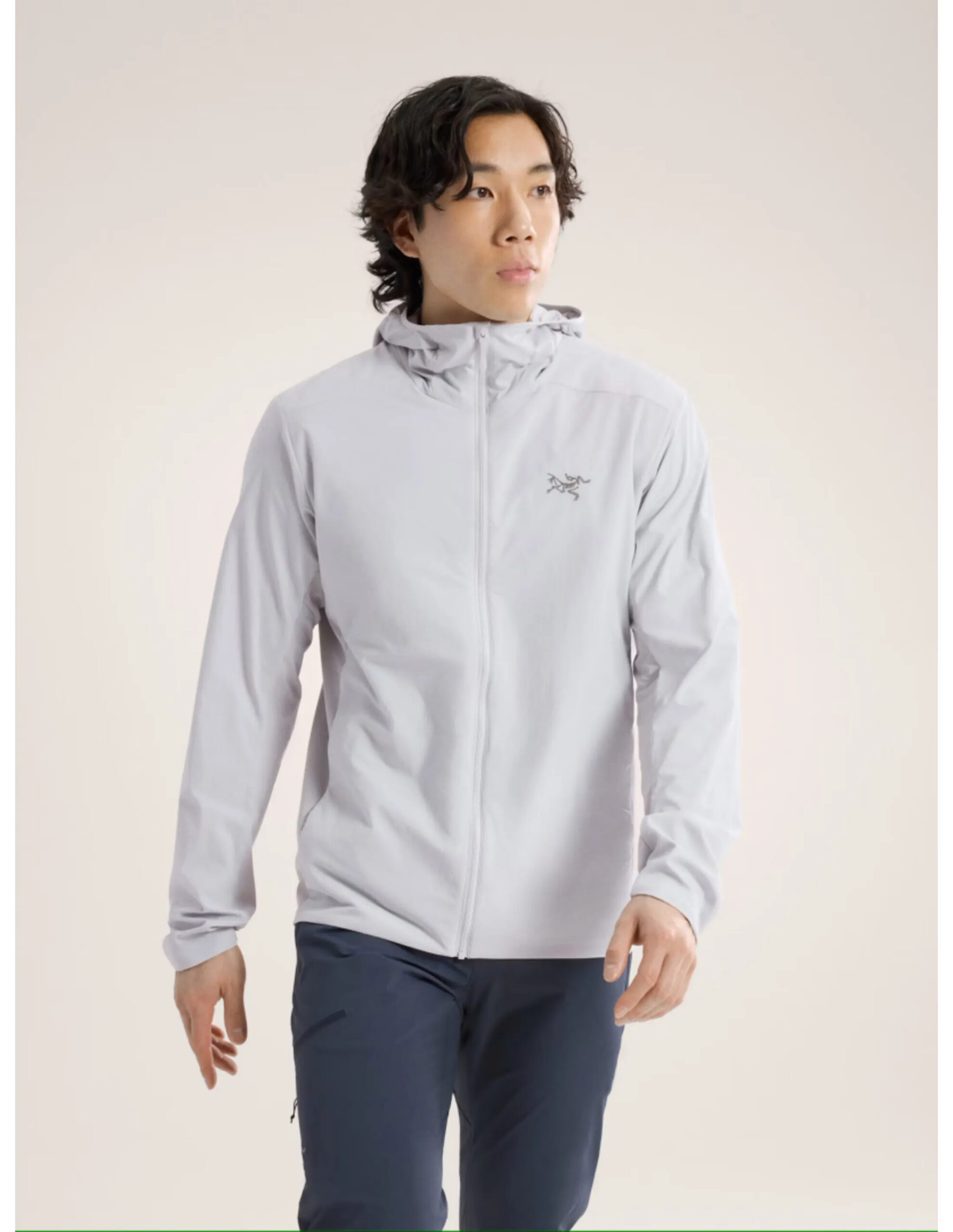 Arc’teryx Atom SL Hoody Heren (Maat – XL, Kleur – Solitude)