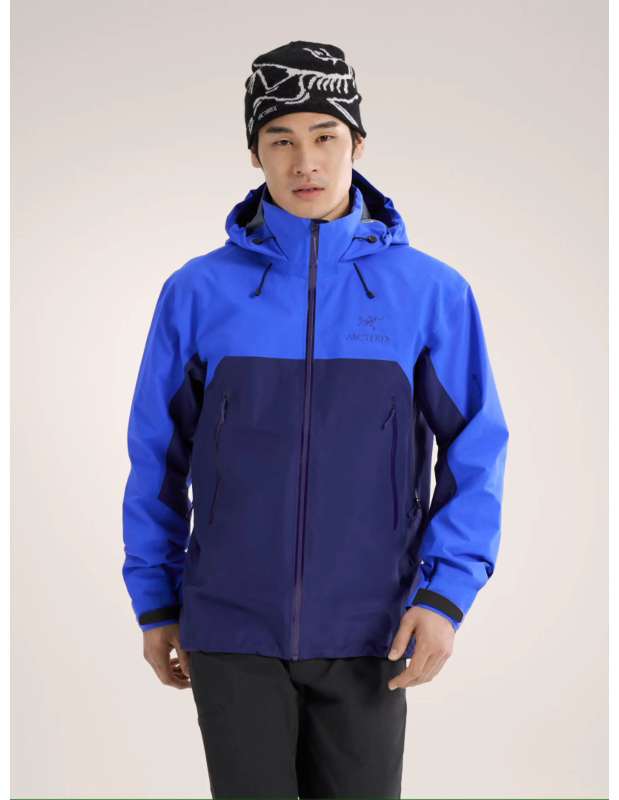 Arc’teryx Beta AR Jacket Heren (Maat – L, Kleur – Electra / Soulsonic)