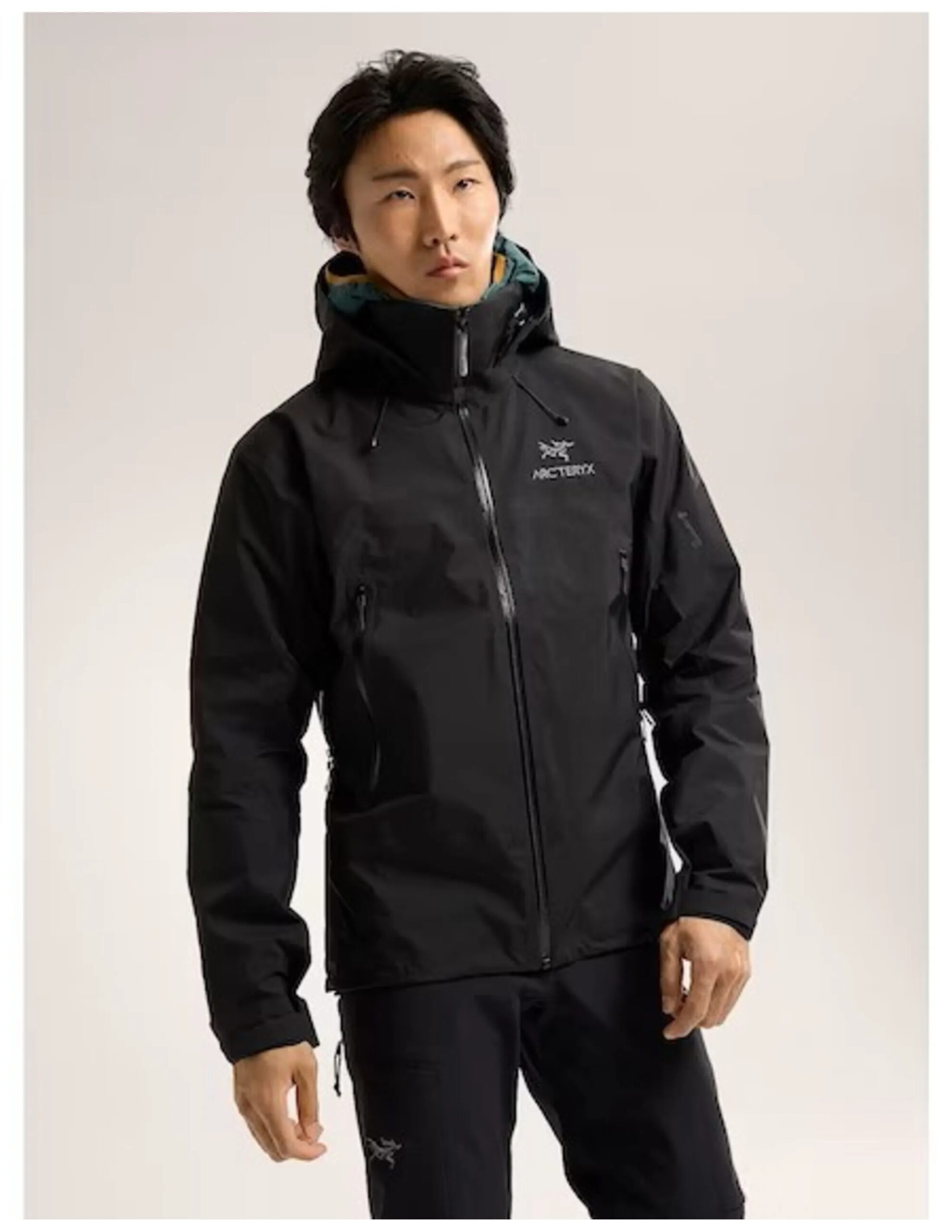 Arc’teryx Beta AR Jacket Heren (Maat – XXL, Kleur – Black)