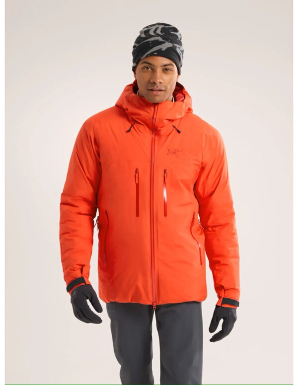 Arc'teryx Beta Down Insulated Jacket M (Maat - L, Kleur - Solaris)