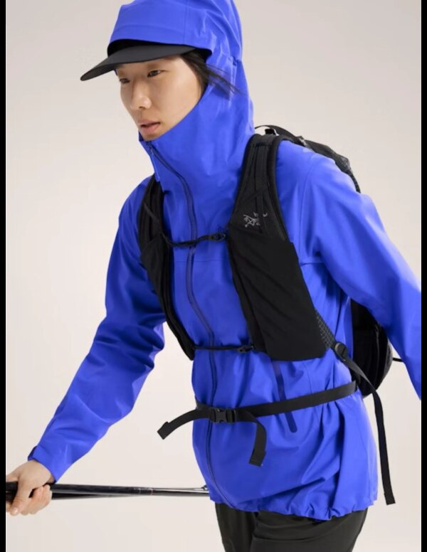 Arc'teryx Beta Jacket Dames (Maat - M, Kleur - Electra)