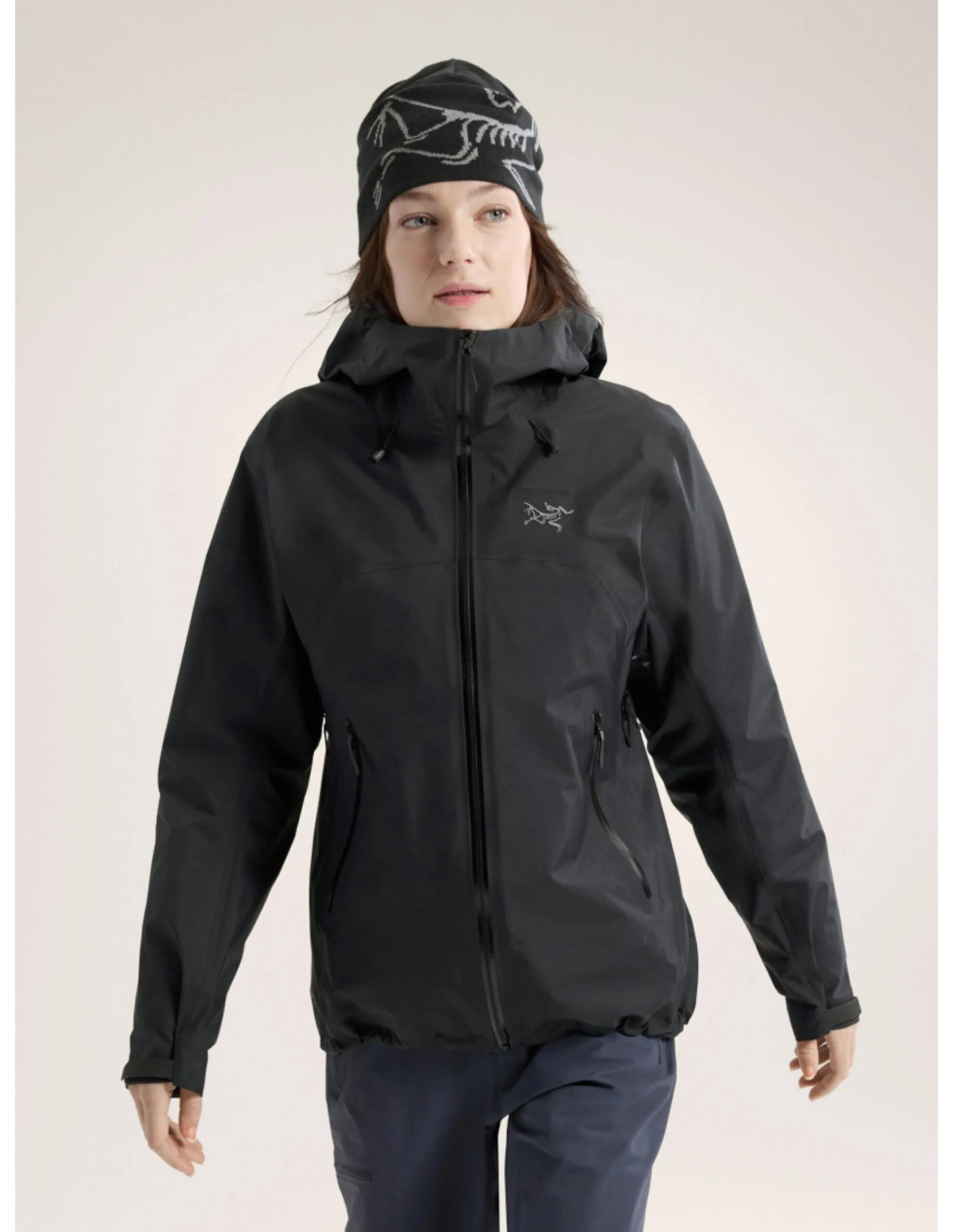 Arc’teryx Beta SL Jacket Dames (Maat – M, Kleur – Black)