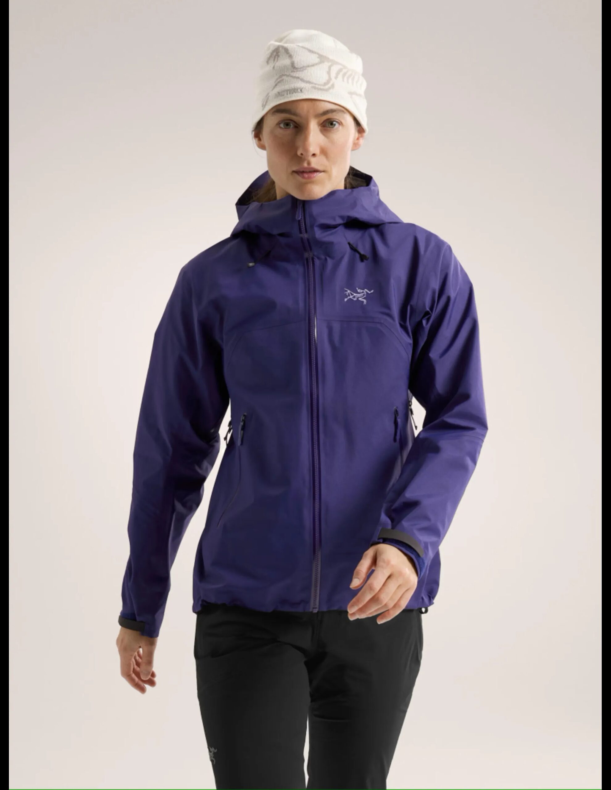 Arc’teryx Beta SL Jacket Dames (Maat – S, Kleur – Soulsonic)